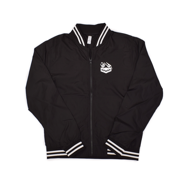 BOMBER (BLACK) | TOKYO MACHINE